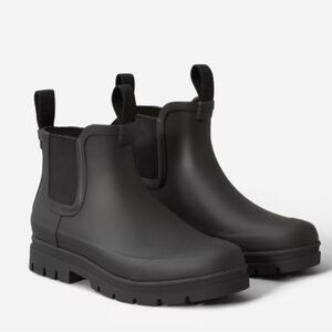 Everlane The Rain Boots - Ankle